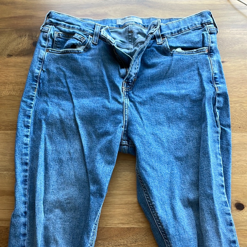 Topshop Jeans - Size 36 / L32